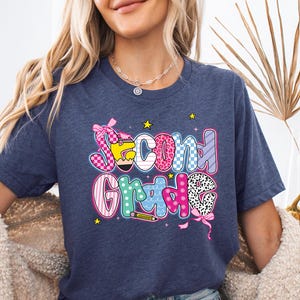 Second Grade Teacher T-shirt, 2nd Grade Teacher Shirt, Second Grade Teacher, 2nd Grade Teacher Shirt, Back to School Shirt, Custom