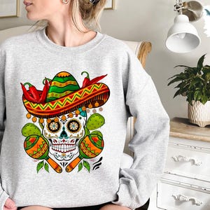 Cinco De Mayo Hoodie, Mexican Hoodie, Mexican Fiesta Sweatshirt, Cinco De Mayo Gift, Fiesta Sweatshirt, Mexican Gift, Mexican Fiesta Party