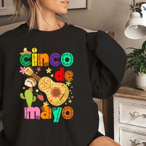 Cinco De Mayo Hoodie, Mexican Hoodie, Mexican Fiesta Sweatshirt, Cinco De Mayo Gift, Fiesta Sweatshirt, Mexican Gift, Mexican Fiesta Party