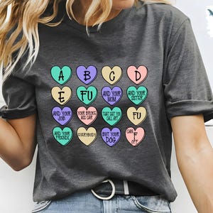 F*ck You You F*cking F*ck Shirt, Shameless Tee, Sarcastic Shirt, Gallagher Shirt, F*ck You Top, Funny Shirt, Graphic Shirt, Tops and Tees