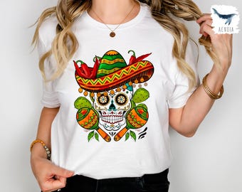 Cinco De Mayo Shirt, Mexican Fiesta Shirt, Mexican Festival Gift, Happy Cinco De Mayo Shirt, Mexican Shirts, Cinco De Mayo Fiesta Shirt