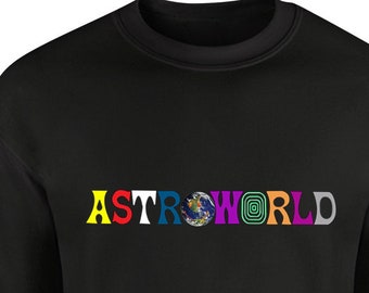 astroworld hoodie etsy