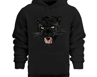 Black Panther Hoodie Etsy