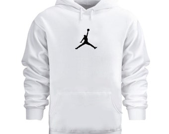 jordan sweatshirt white