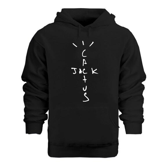 cactus jack fragment hoodie