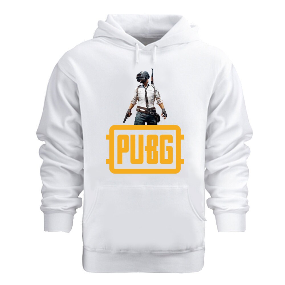 Pubg Hoodie Cotton Print Hoodie Pullover Hoodie Soft Fleece Etsy