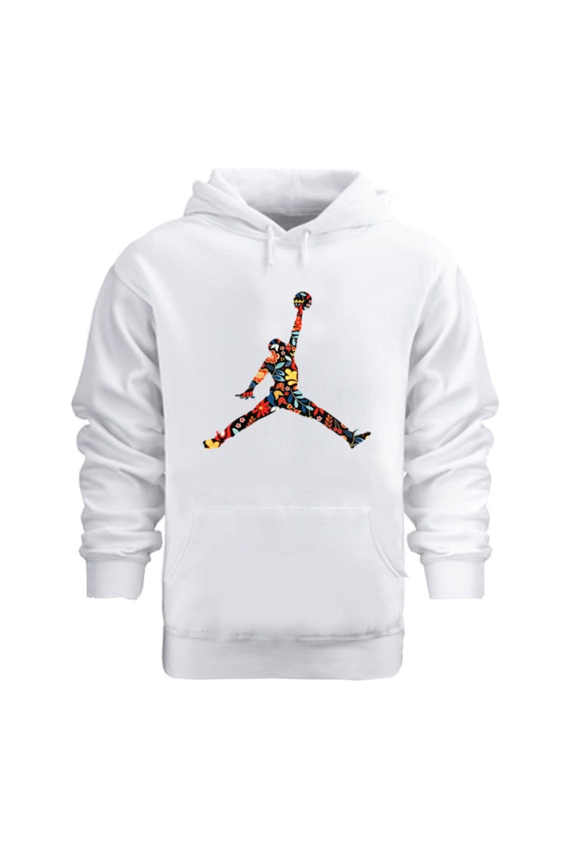 red jordan hoodies