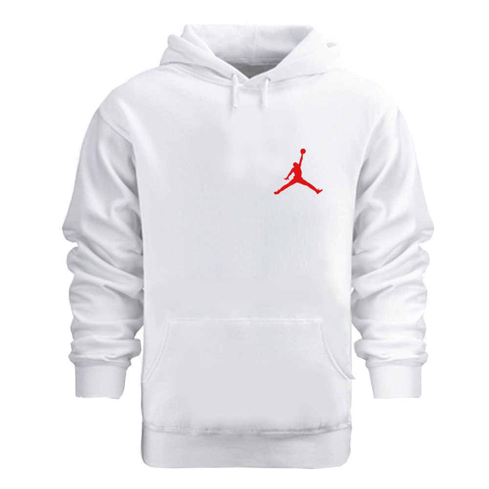 Air jordan Hoodie 100% Baumwolle Herren Damen Erwachsene - Etsy.de