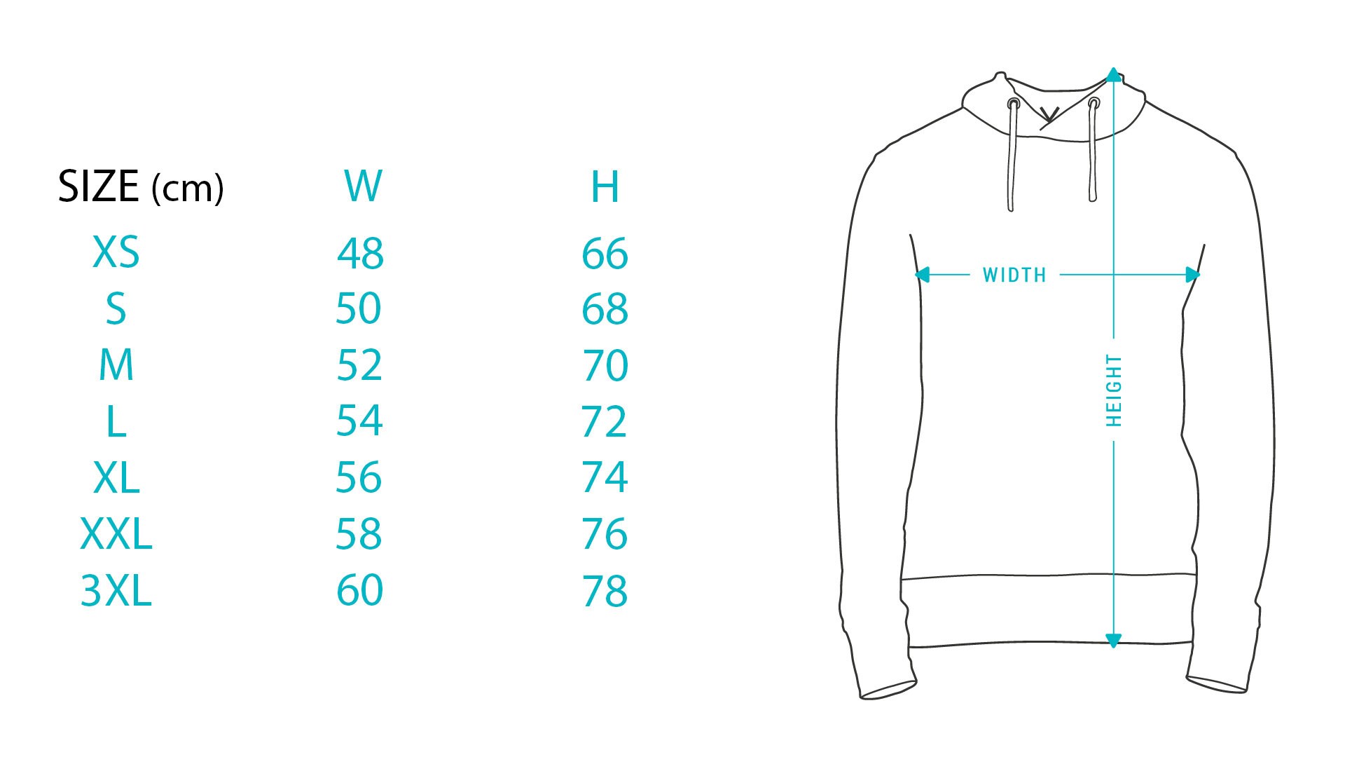 kenzo t shirt size chart
