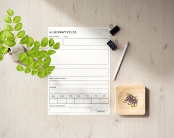 Scarica spartiti per esercizi musicali