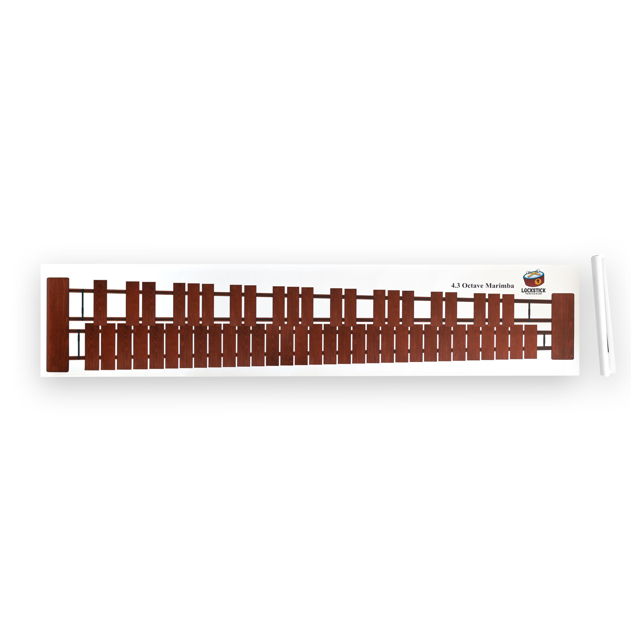 Vibraphone Practice Pad Marimba Practice Pad - 4.3 Octave - Etsy