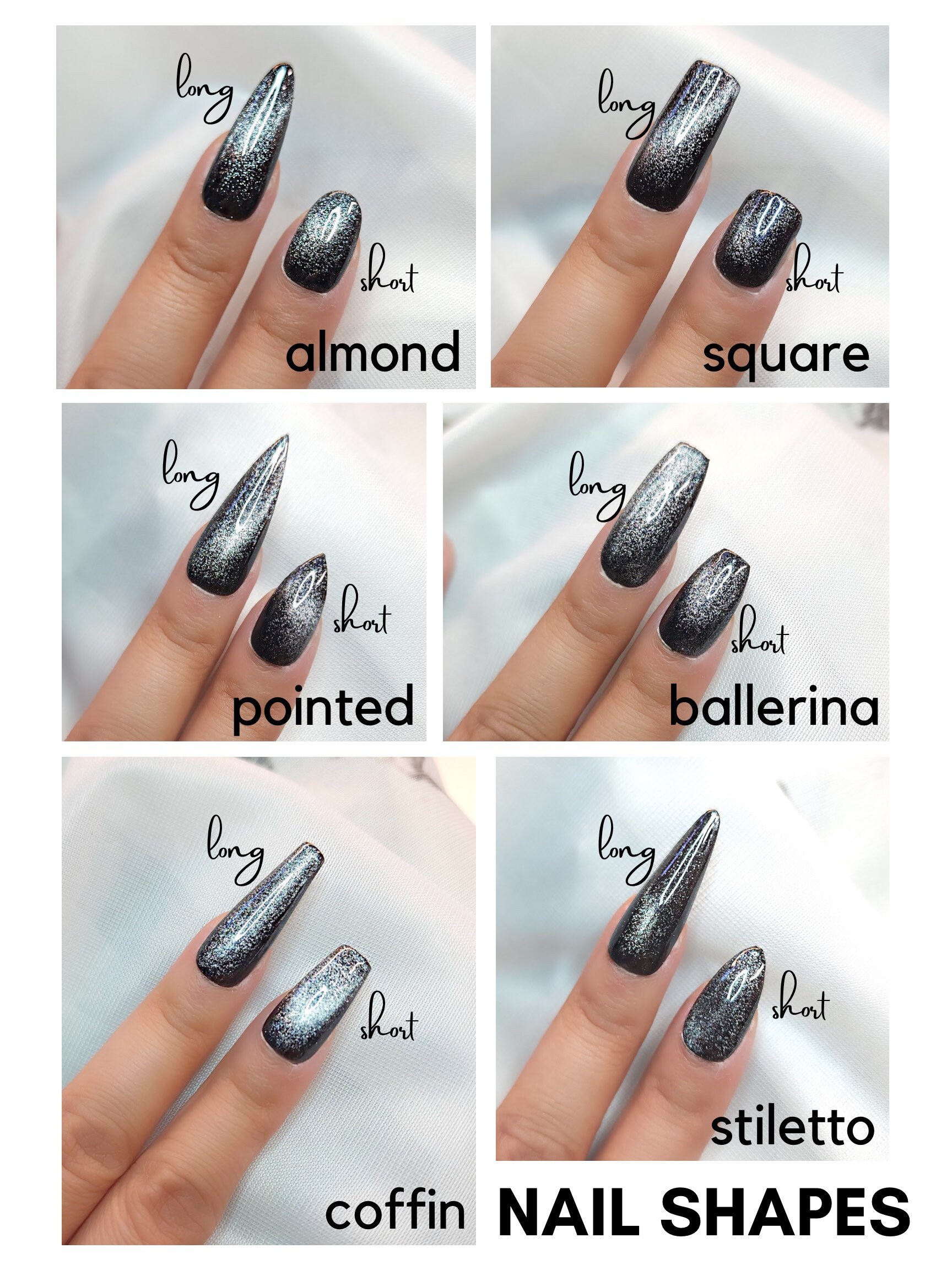Gradient Brown Shades of Nude Coffin Press on Nails the - Etsy