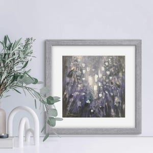Original Wall Art Painting Titled Nightfall