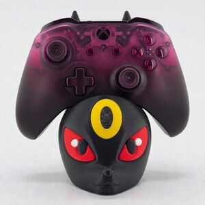 Controller holder | ps5 | xbox | gaming | pc | desk | stand | display | anime