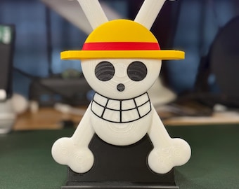 One Piece Phone Stand | Phone Stand | Cell Phone | Anime | Man cave | Woman cave | gift