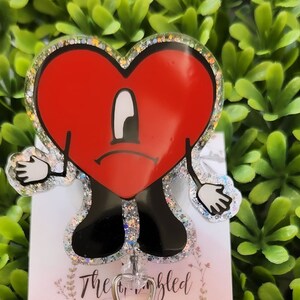 Heart person