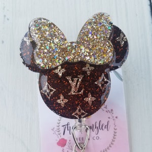 Mouse head inspired