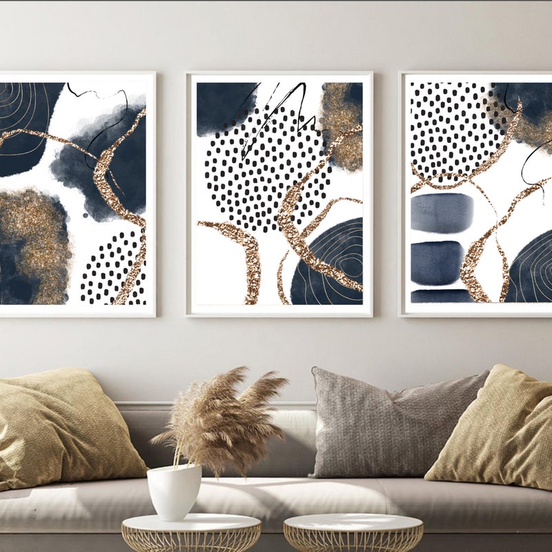 Living Room Wall Decor - Etsy