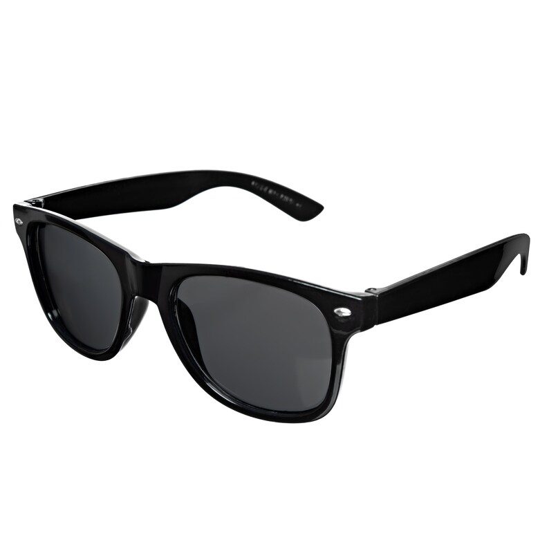 12 BLACK AND 12 WHITE Sunglasses Bulk Retro 1980'S Retro Fashion Glasses Party Etsy