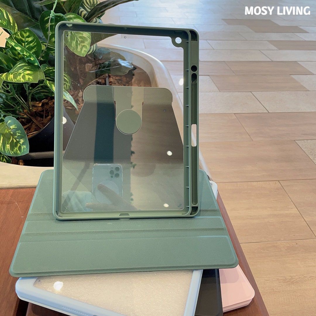 360 Swivel iPad Case Stand up iPad Case for iPad 9th Gen 10.2, iPad Air