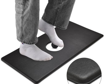 Anti-Fatigue Mat for Standing Desks and Offices | Multiple Sizes