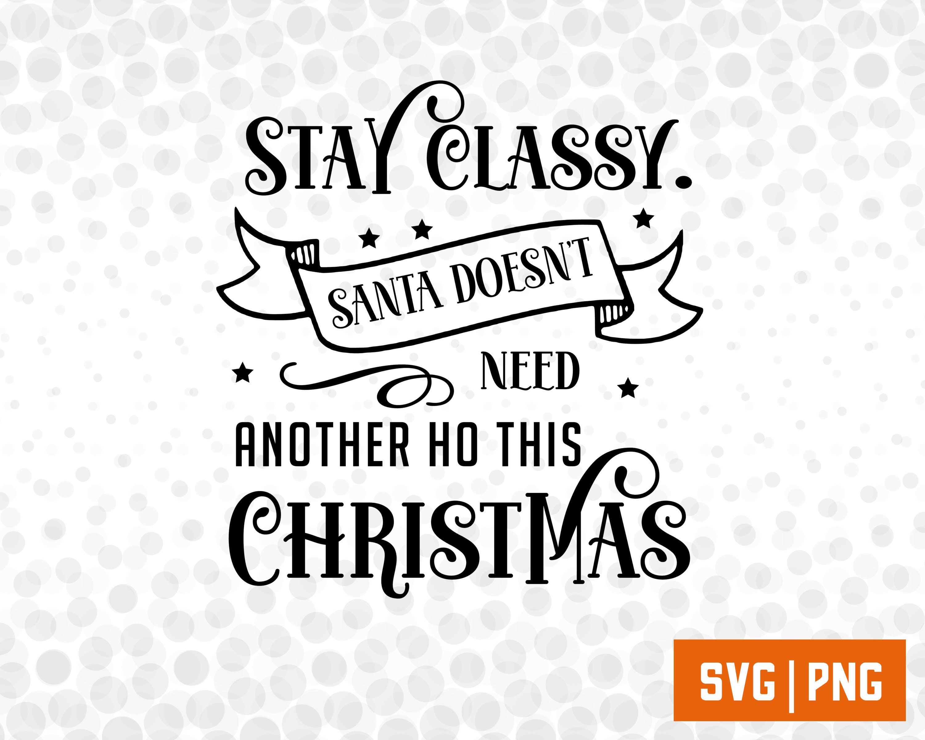 classy santa the office