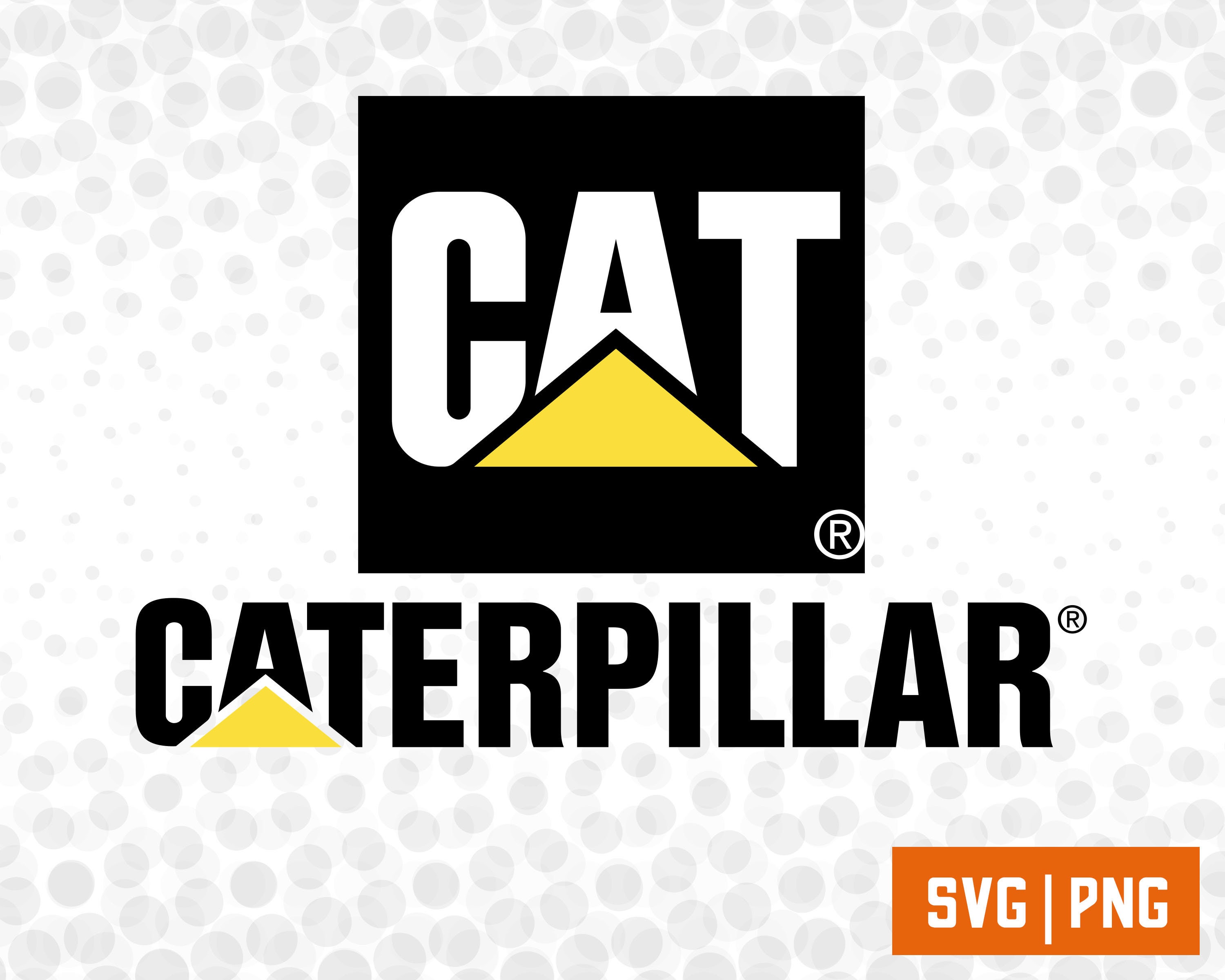 Caterpillar Logo History