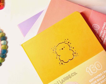 Cute Journal, Leather Planner, 150 Thick Journal, Cute stationary, Luxury Notebook, High Quality Notebook