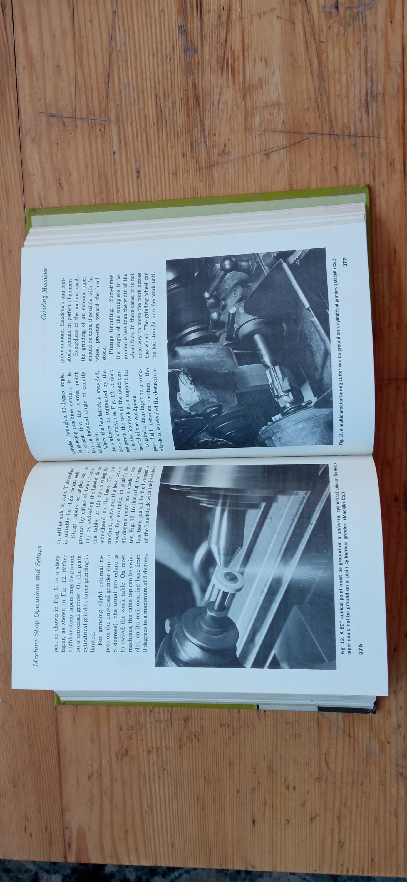 Machine Shop Operations and Setups Third Edition 1969 Etsy
