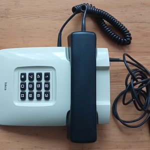 Iskra Telephone - Etsy