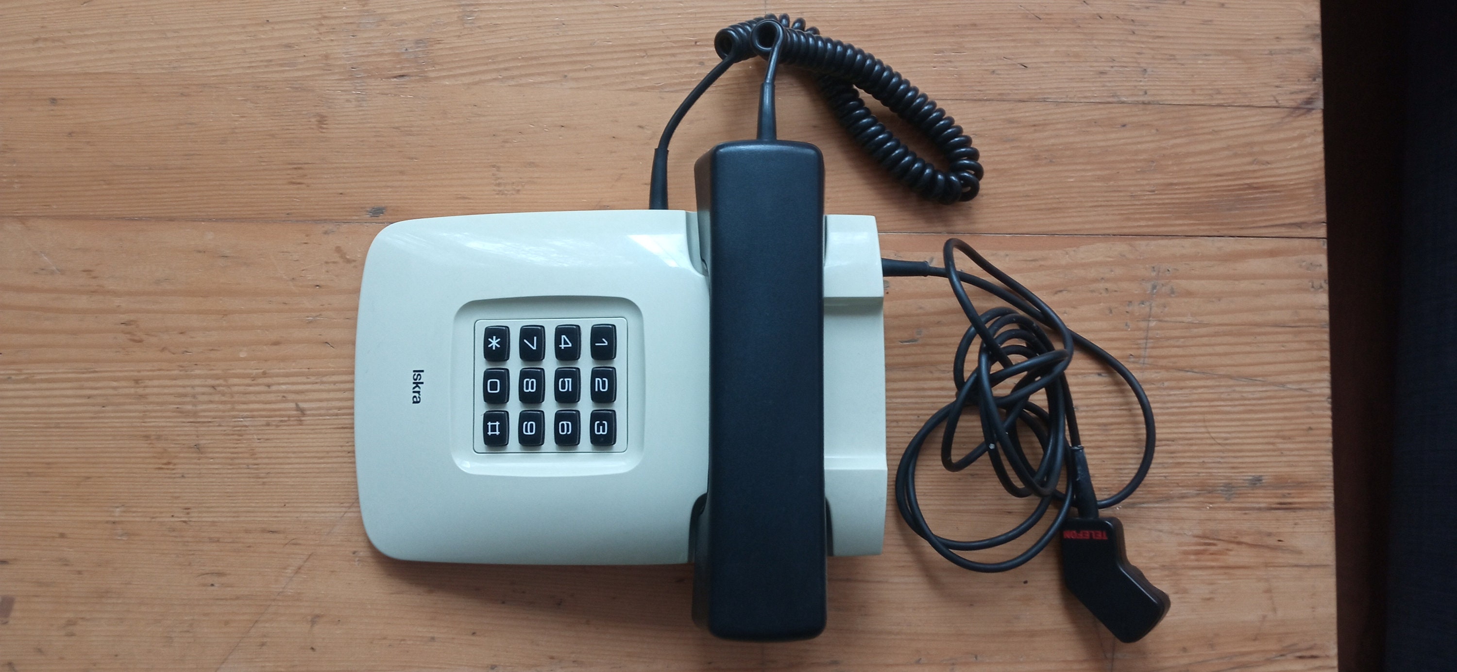 Iskra Telephone - Etsy