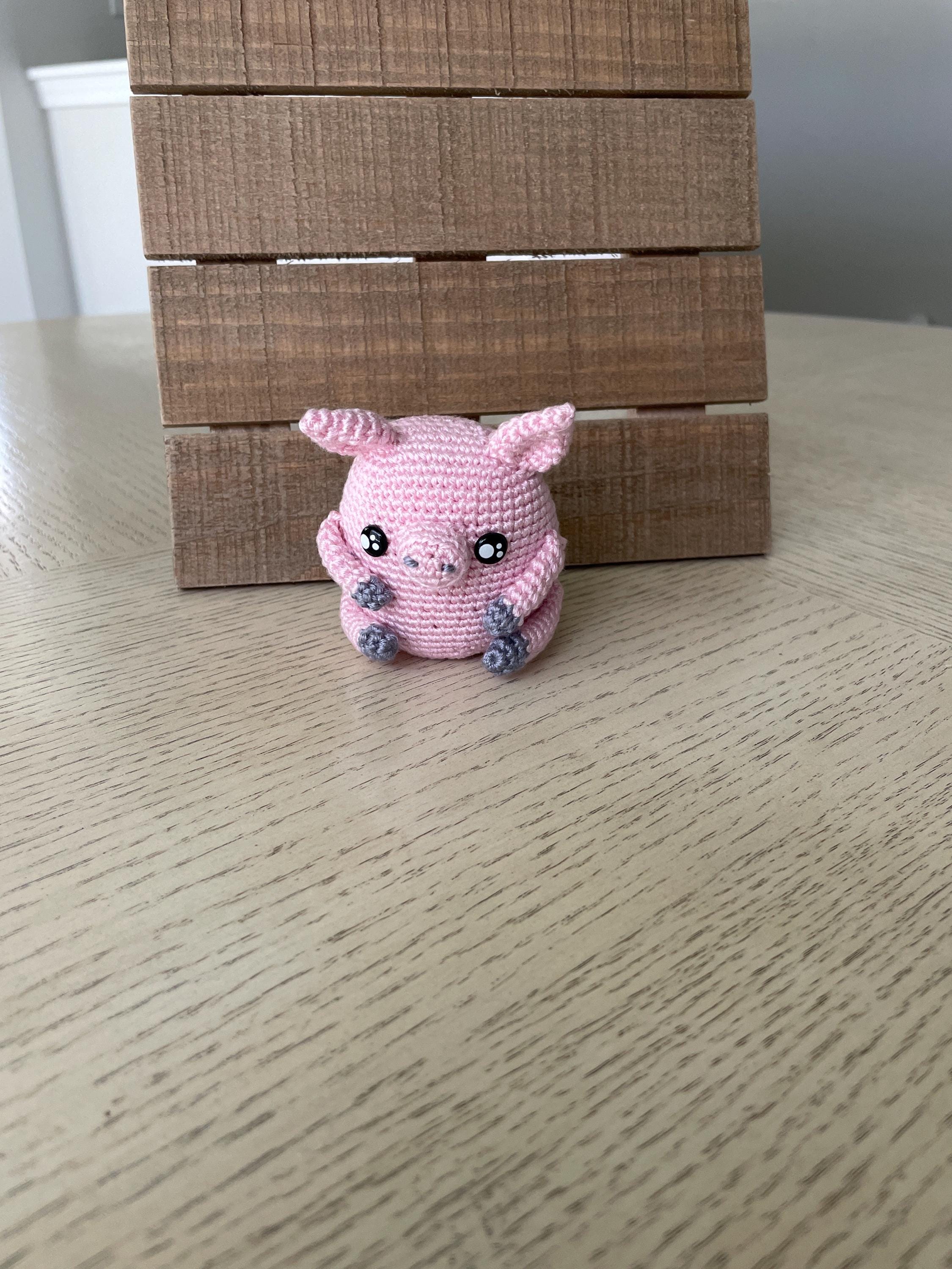 猫のおもちゃ ぶた いのしし あみぐるみ ハンドメイド 【公式通販】