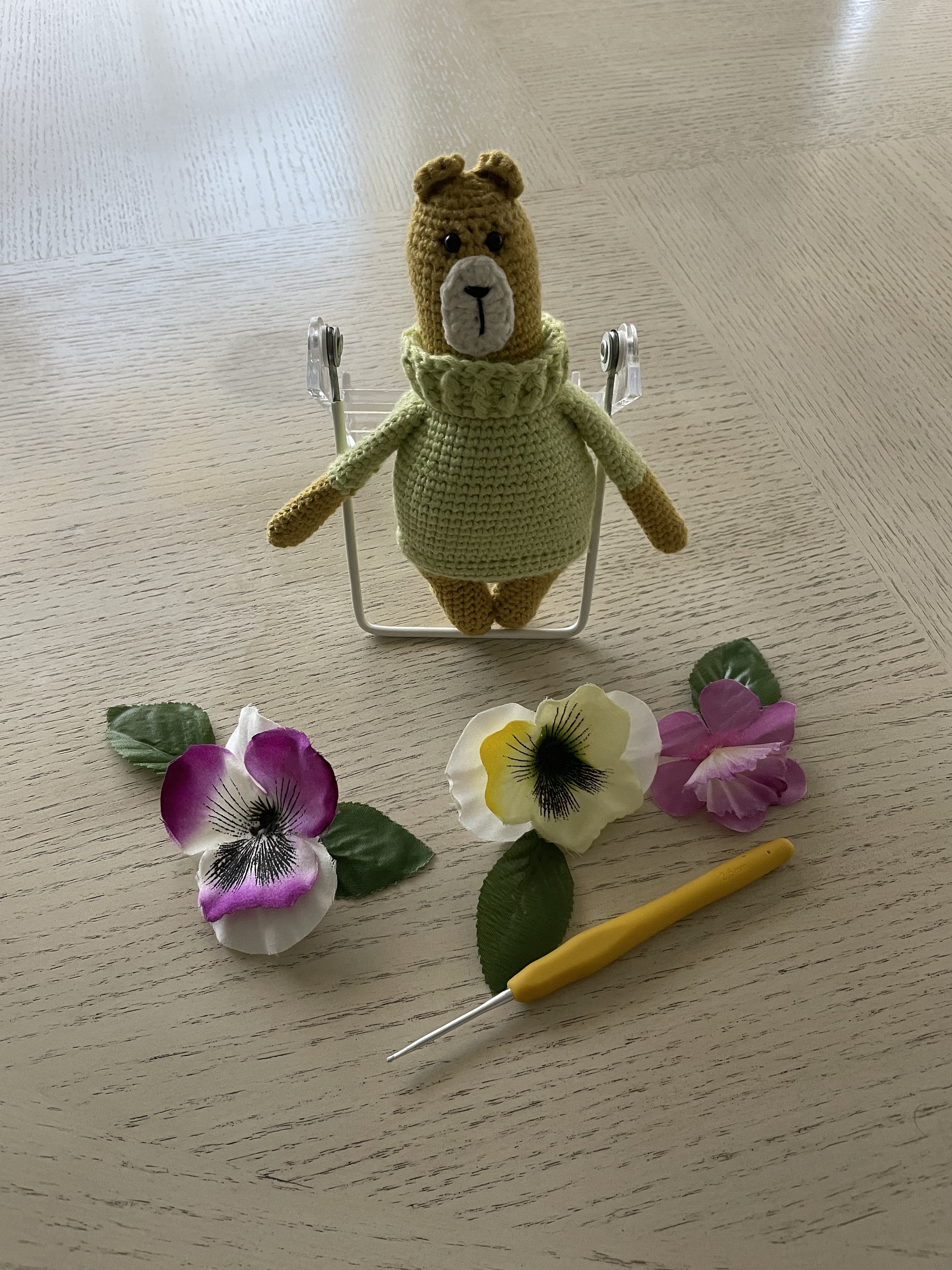 The Booch Bear - Etsy
