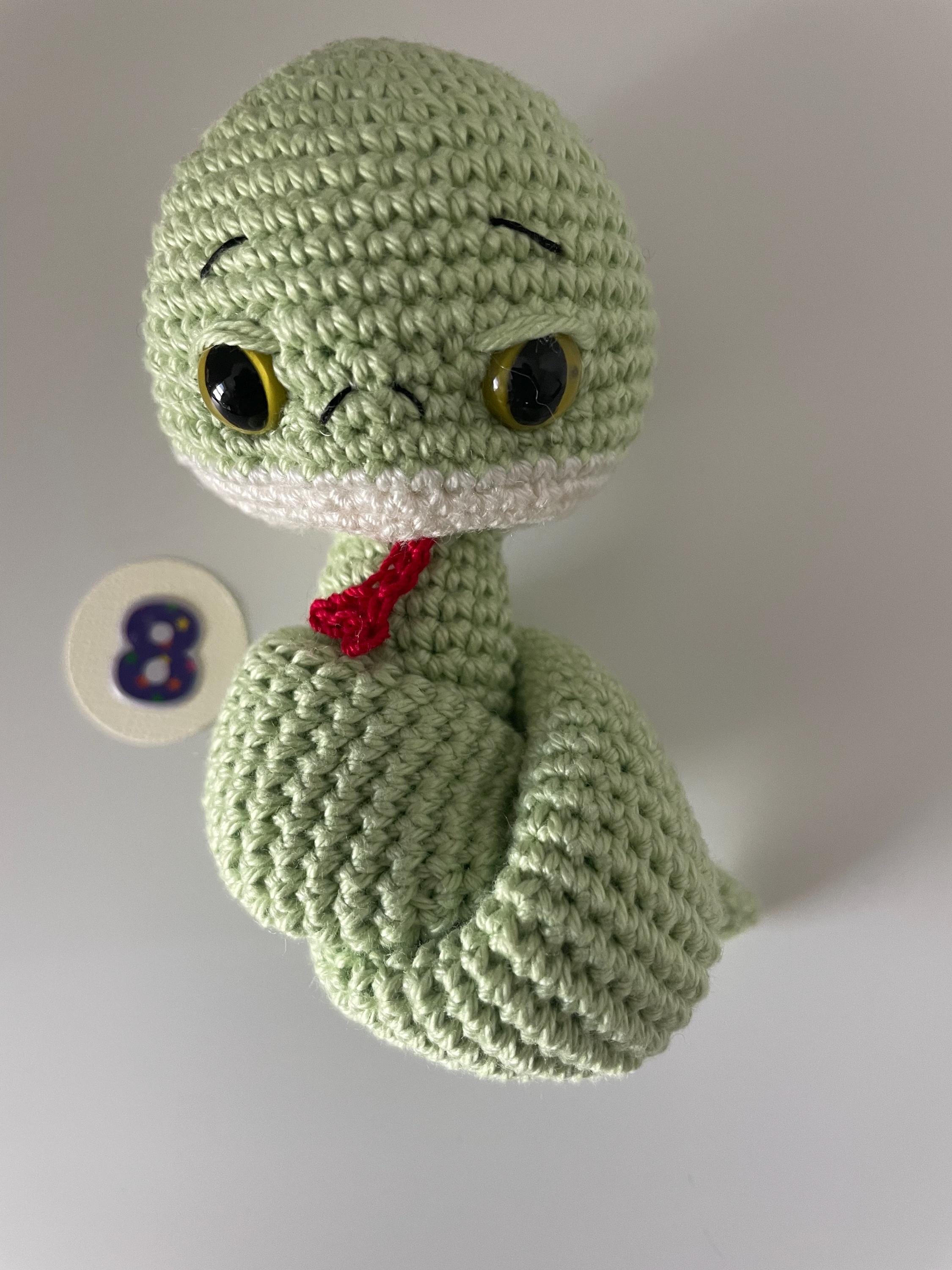 手作りの赤ちゃんヘビのぬいぐるみの詰め合わせ。 - Etsy 日本