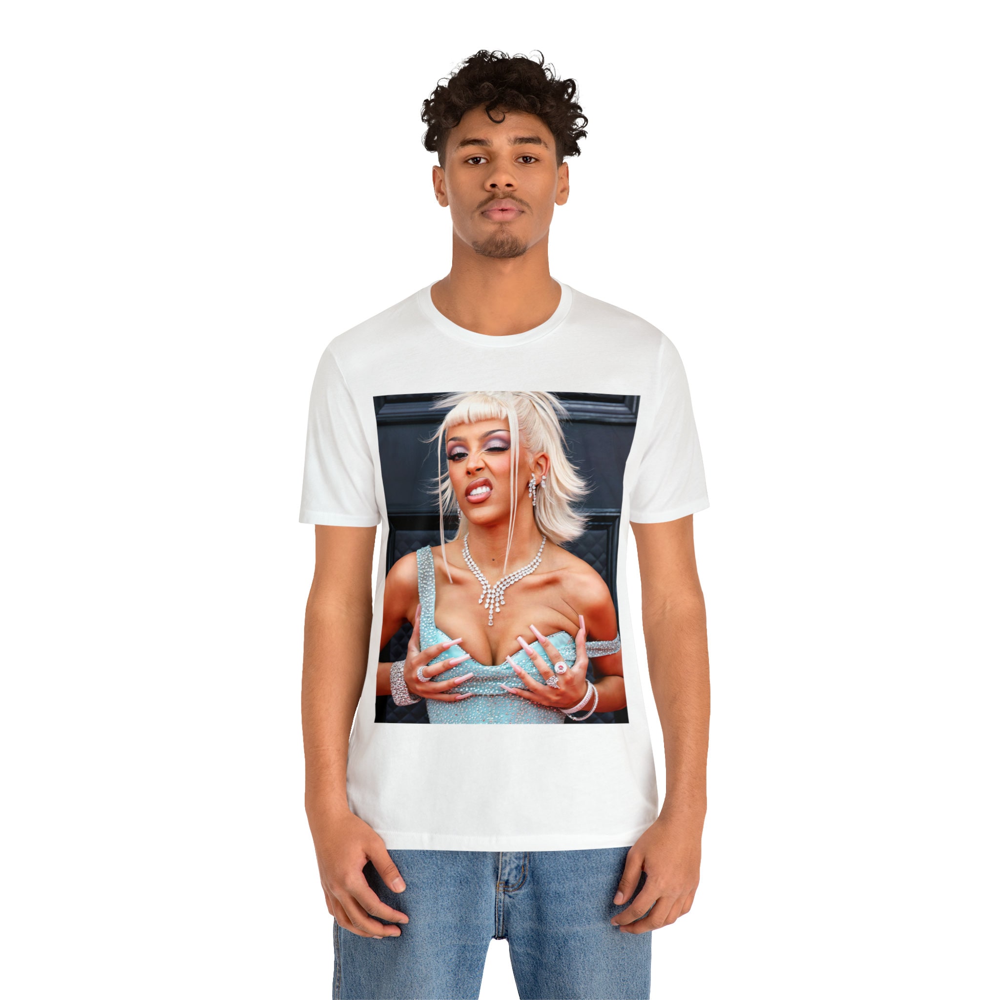 Doja Cat Shirt Doja Cat Merch Doja Cat Gift Aesthetic Etsy Israel