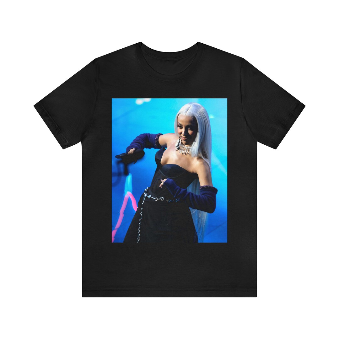 Doja Cat Shirt Doja Cat Merch Doja Cat Gift Aesthetic Etsy