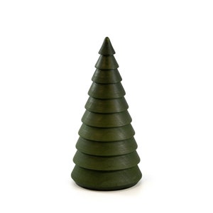 Baseball Bat Christmas Trees in Set of Three in Staggered Sizes Choice ...