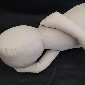 22-27&quot; Handmade Blank Doll Base