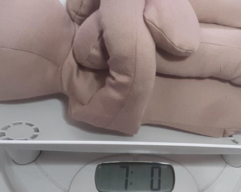 Newborn Weighted Baby Doll - Custom Made 15"-21" and weighted up to 10lbs