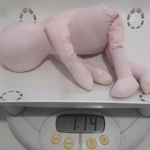 Small Newborn Weighted Baby Dolls - Custom Made 12&quot;-15&quot; and up to 4lbs