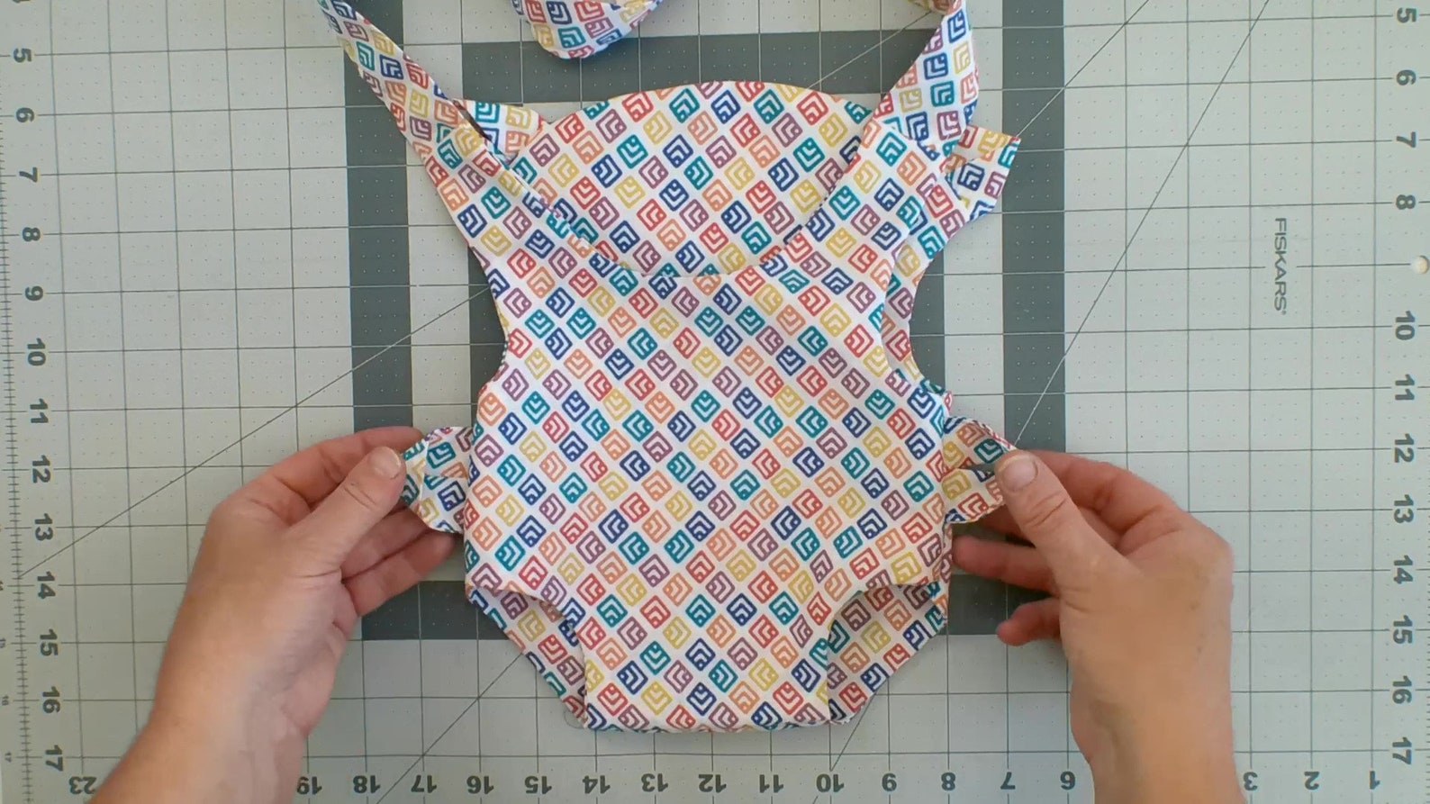 Doll Baby Sling Carrier Sewing Pattern in Multiple Sizes all - Etsy