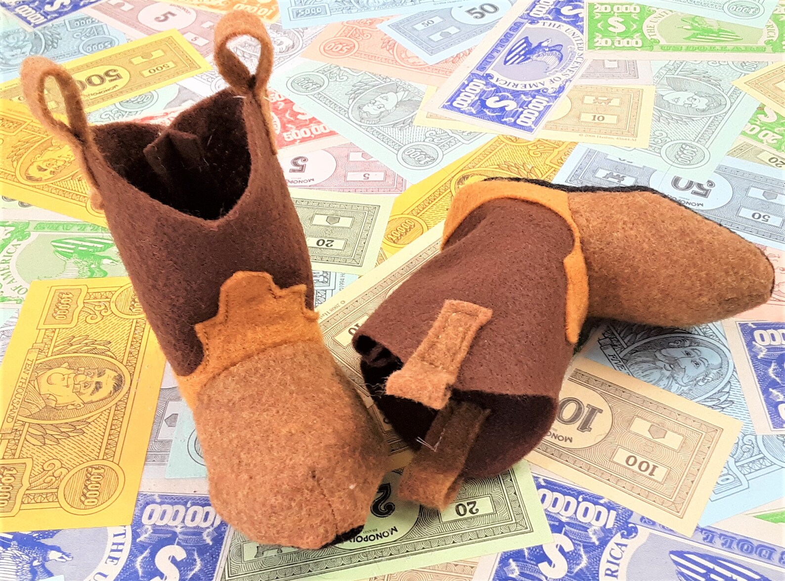 Baby Cowboy Boot Sewing Pattern 4 Sizes Etsy