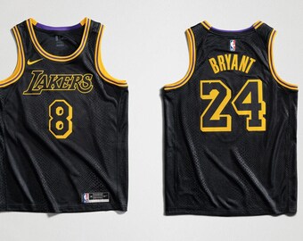 kobe 8 retro jersey