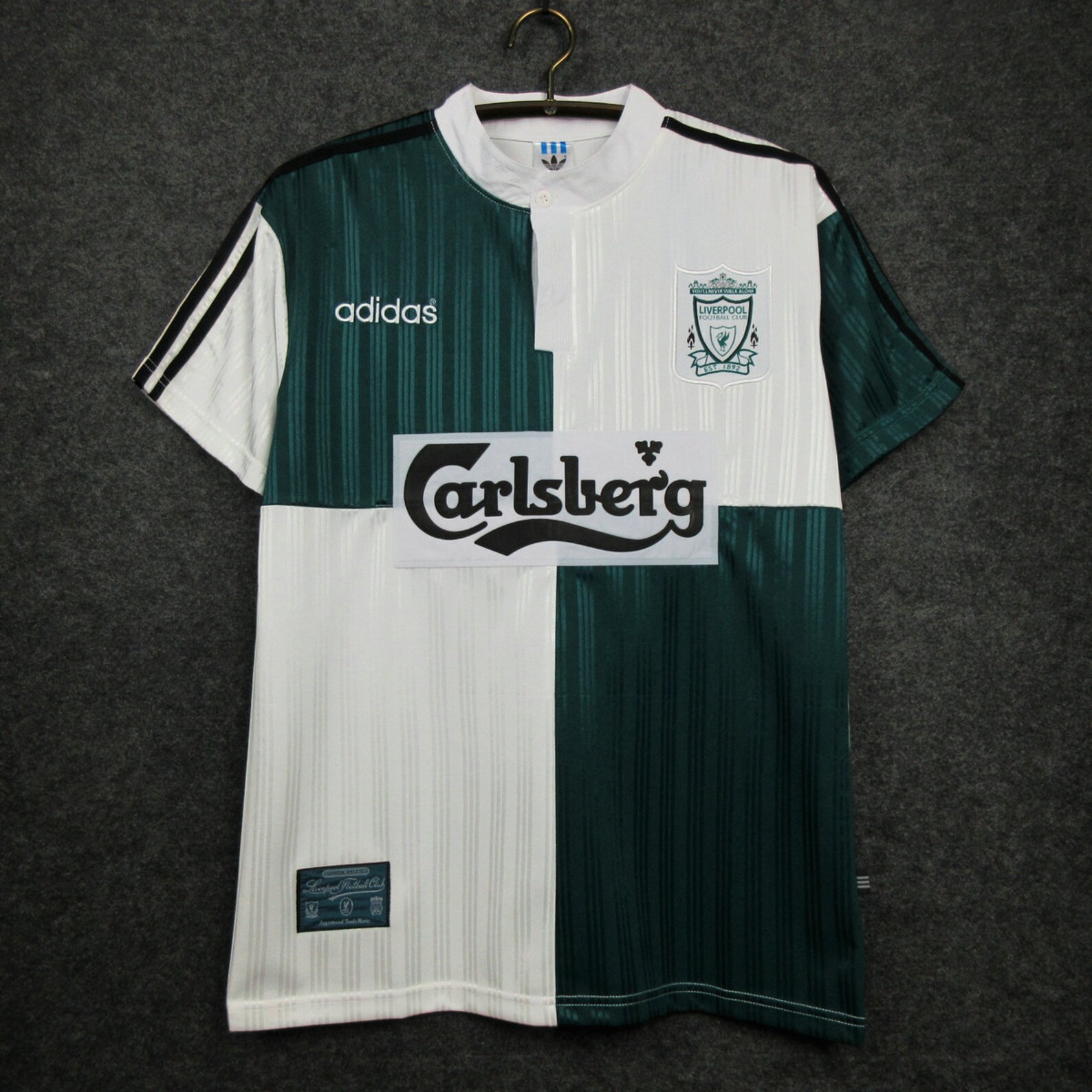 liverpool 96 on shirt