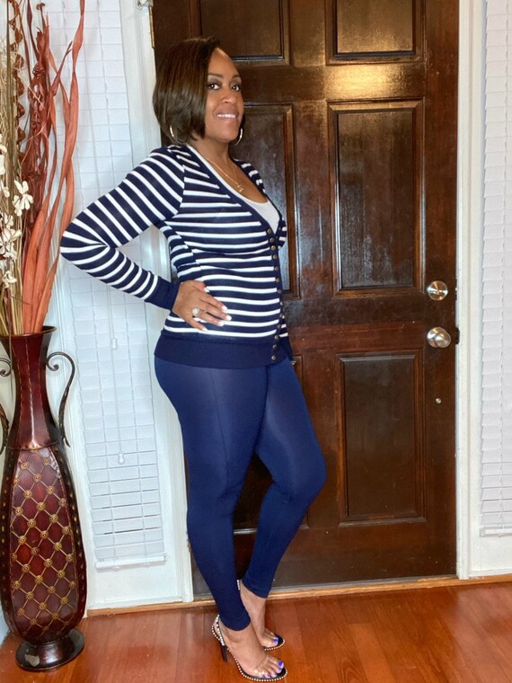 leggings and cardigan set