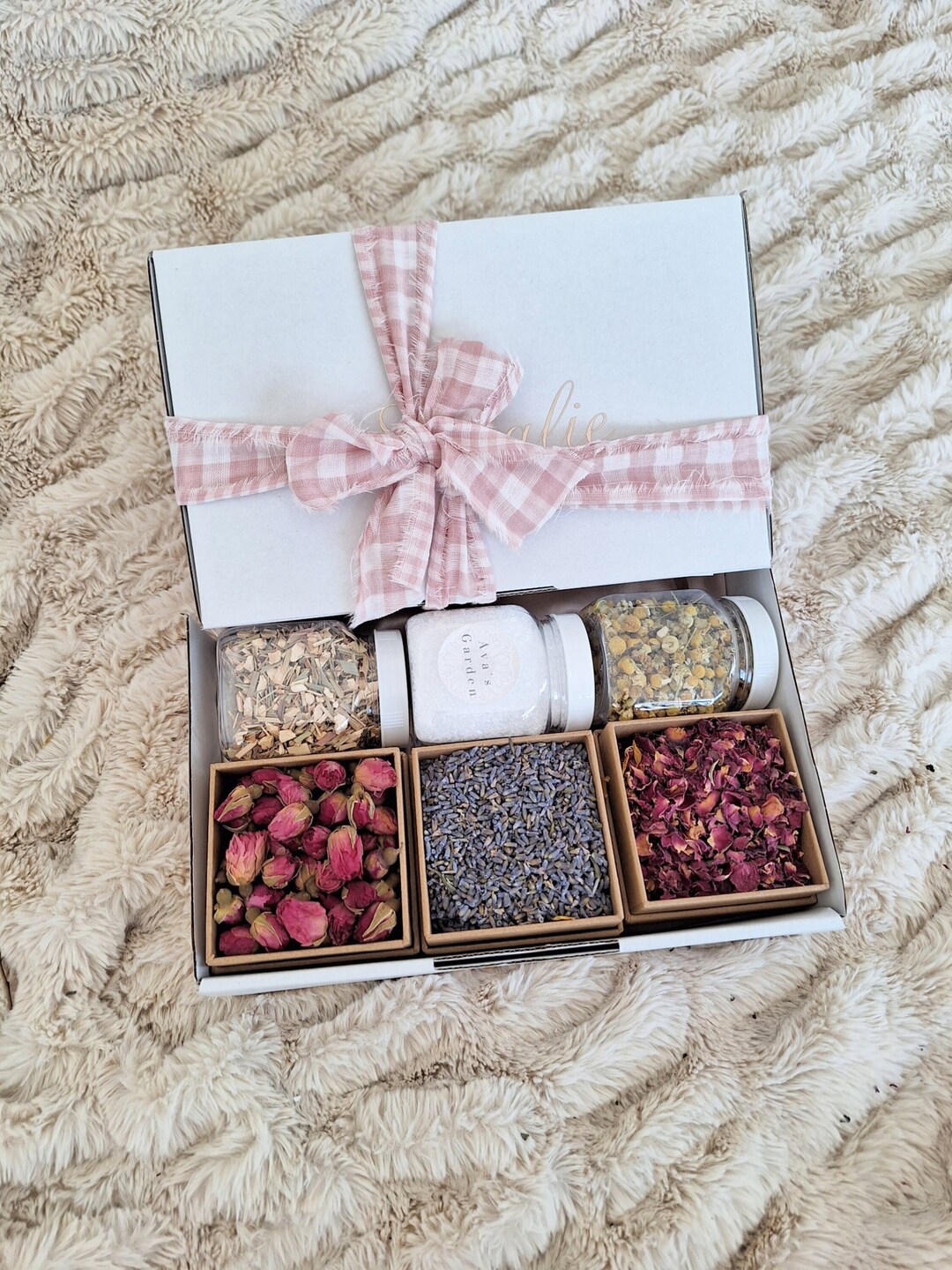 DIY Bath Salts Kit Etsy Australia