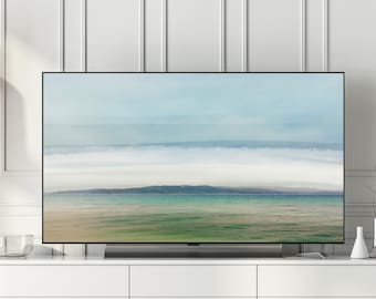 Samsung Frame TV Art, Strand, Meer, Tropisch, Sofort Download, Samsung Art TV, digitaler Download für Samsung Frame