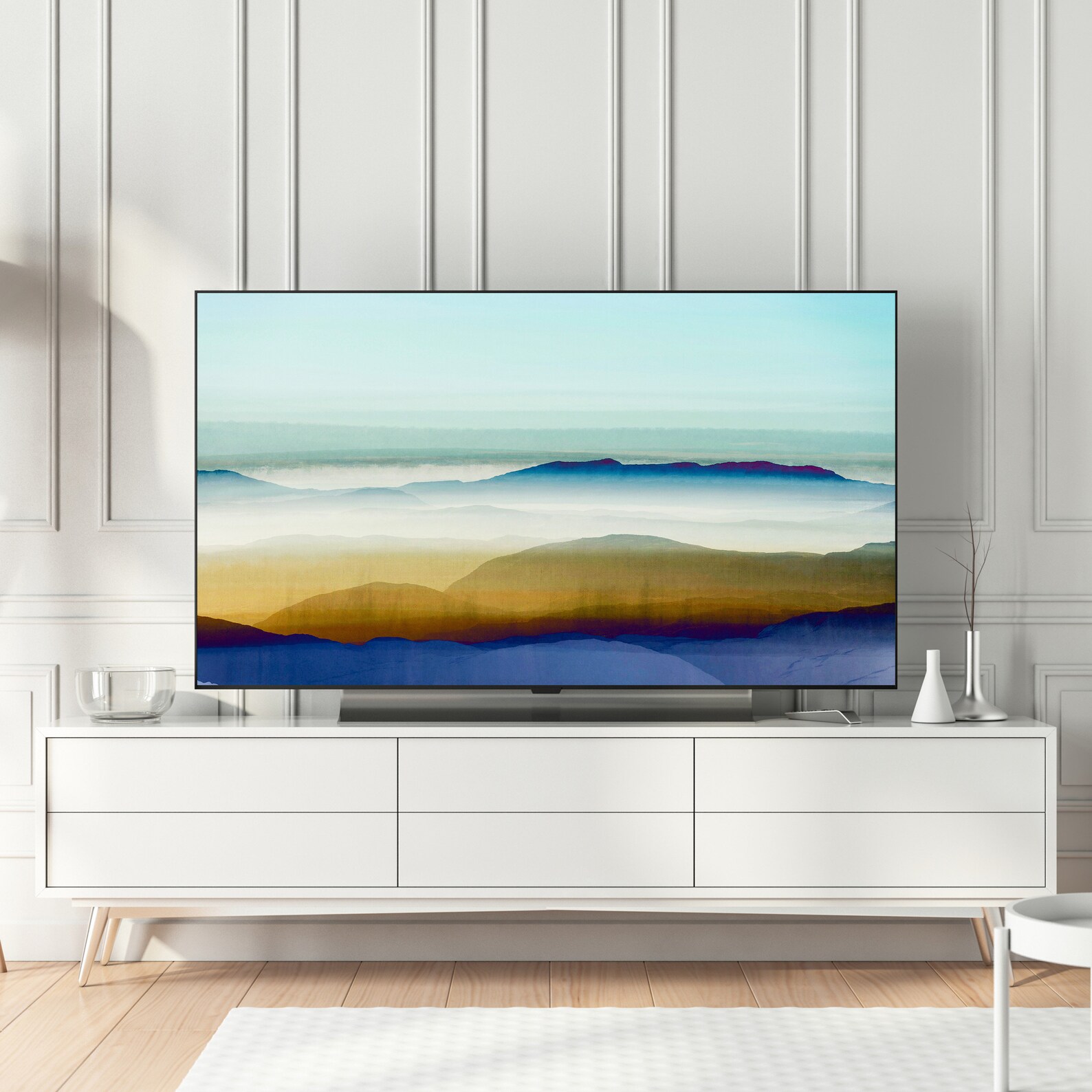 Frame TV Wall Art Samsung Frame TV Art for Samsung Frame TV Etsy