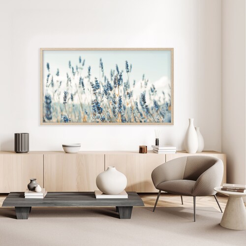 Frame TV Art Samsung Frame TV Art Digital Download Vincent Etsy