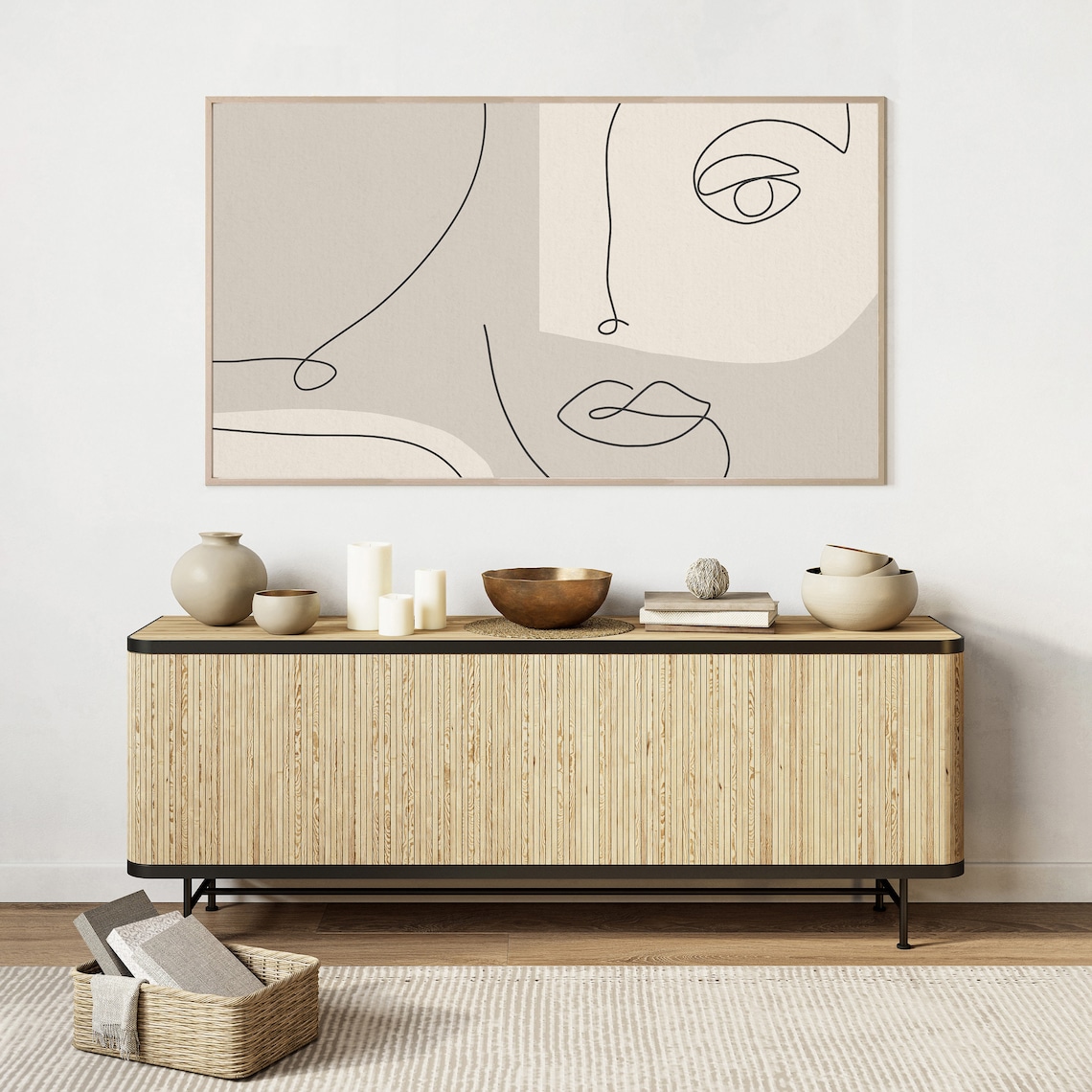 Frame TV Art Art for TV Frame Art TV Abstract Frame Art - Etsy